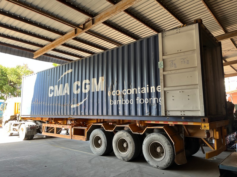 Container Loading Supervision